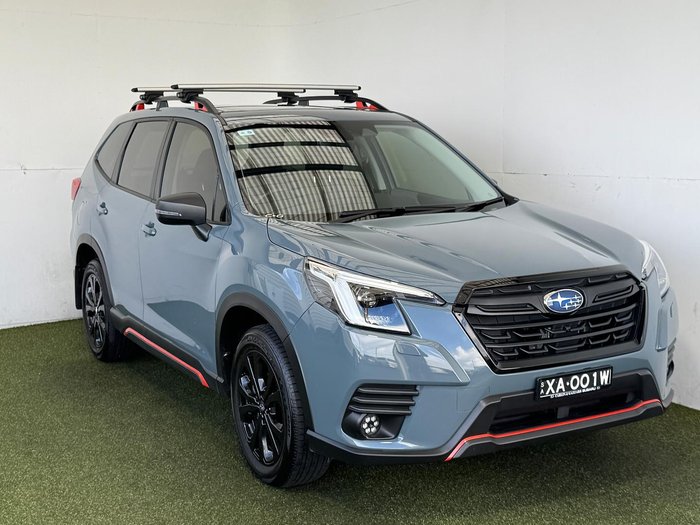 2024 Subaru Forester