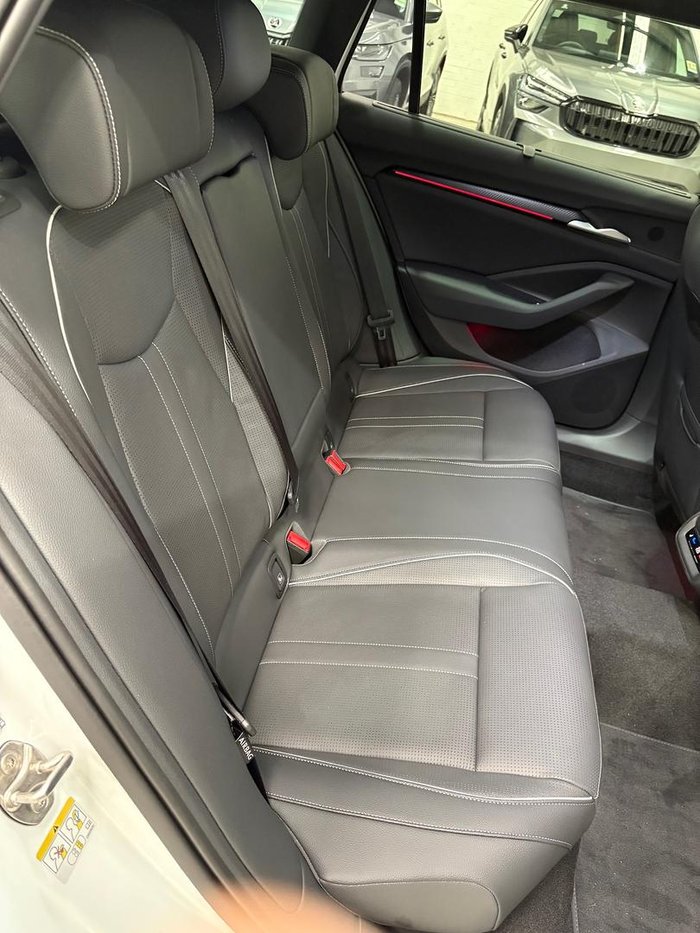 2025 SKODA Superb 195TSI Sportline