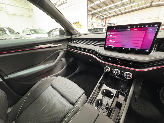 2025 SKODA Superb 195TSI Sportline