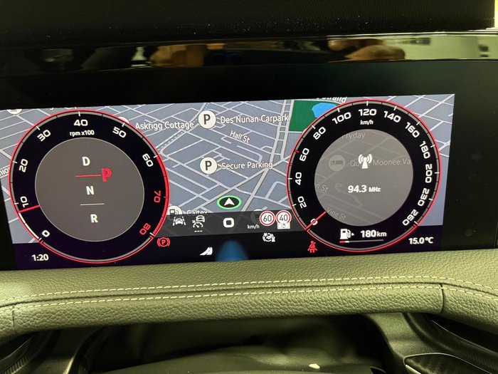 2025 SKODA Superb 195TSI Sportline