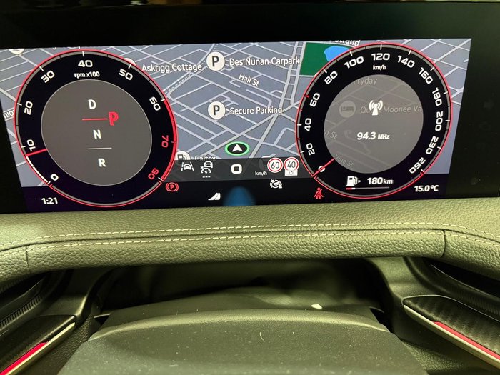 2025 SKODA Superb 195TSI Sportline