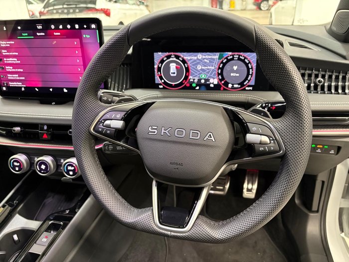 2025 SKODA Superb 195TSI Sportline