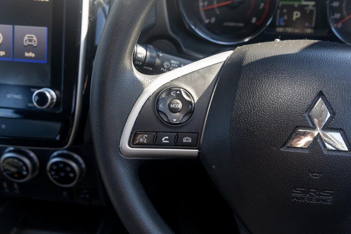 2022 Mitsubishi ASX ES