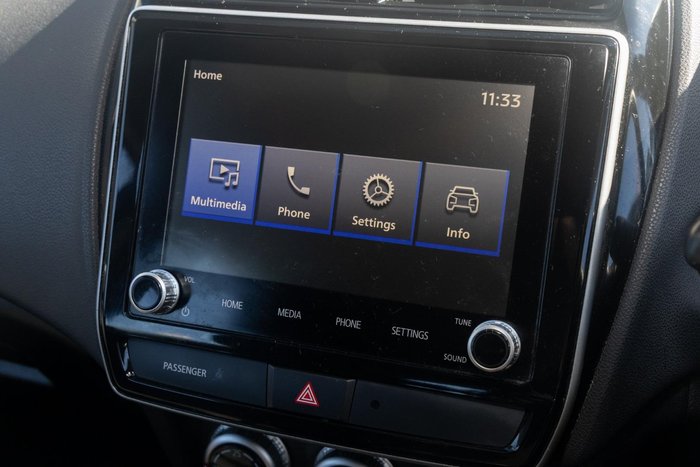 2022 Mitsubishi ASX ES