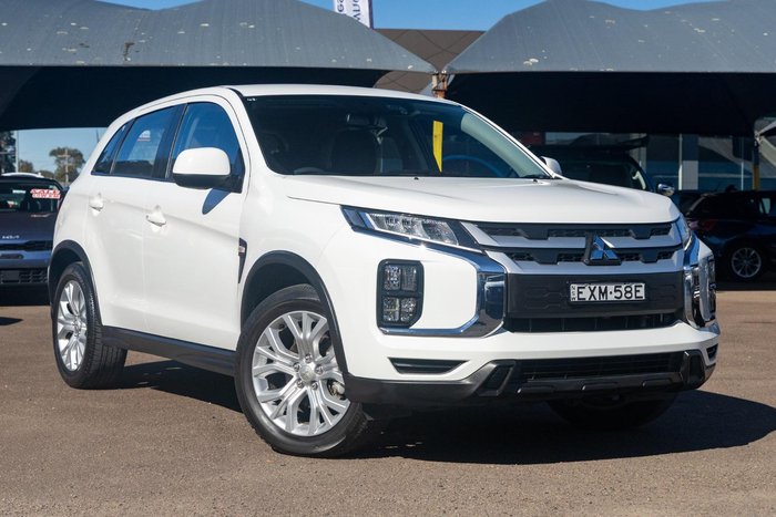 2022 Mitsubishi ASX ES