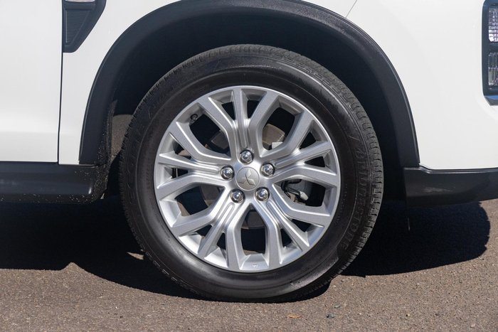 2022 Mitsubishi ASX ES