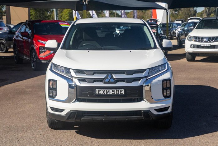 2022 Mitsubishi ASX ES