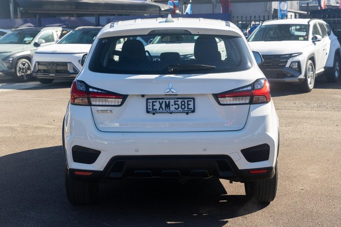2022 Mitsubishi ASX ES
