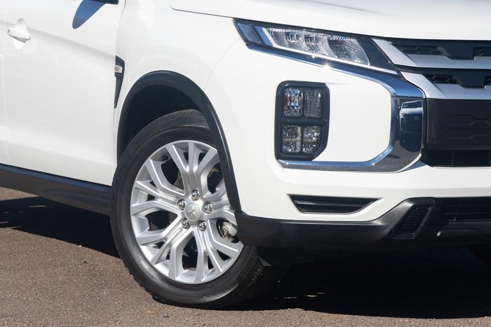 2022 Mitsubishi ASX ES