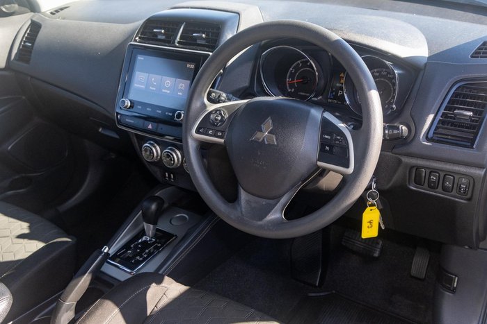 2022 Mitsubishi ASX ES