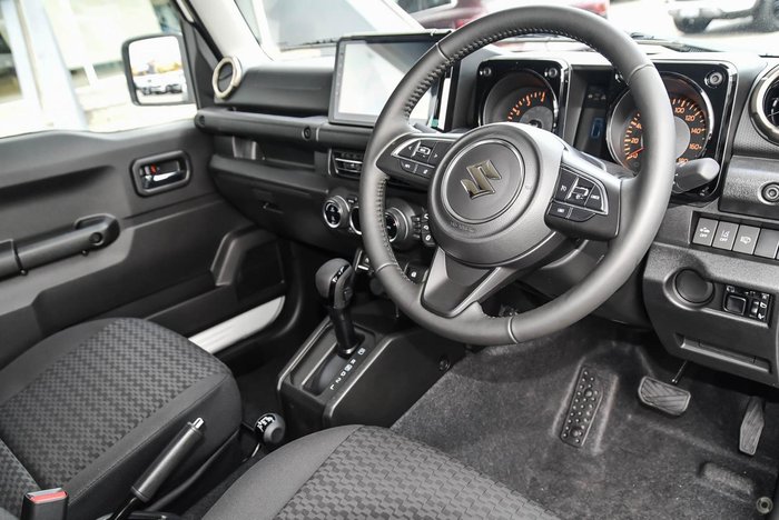 2025 Suzuki Jimny GLX