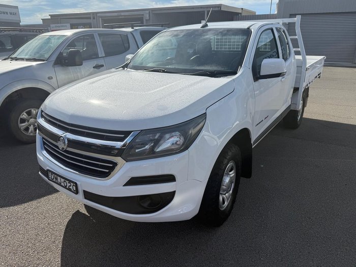 2016 Holden Colorado LS