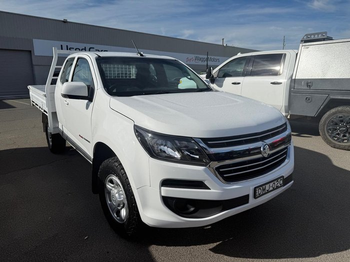 2016 Holden Colorado LS