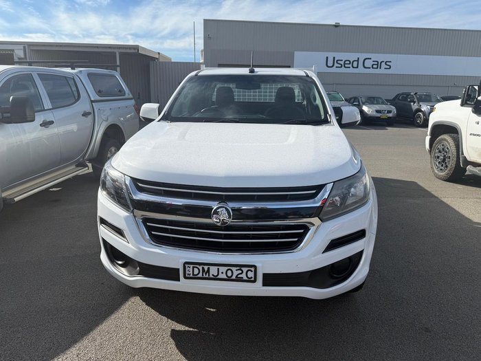 2016 Holden Colorado LS