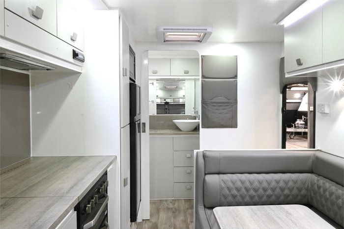 2024 Essential Caravans Cruiser