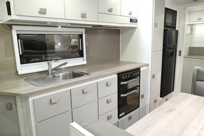 2024 Essential Caravans Cruiser 