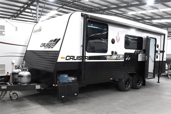 2024 Essential Caravans Cruiser 