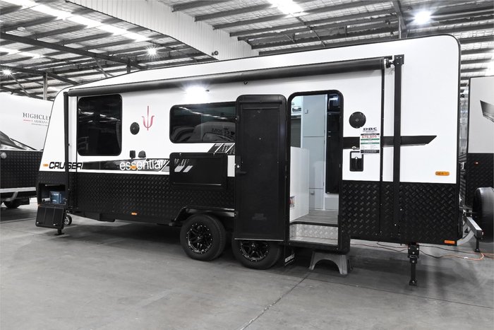2024 Essential Caravans Cruiser 