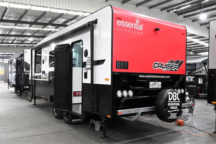 2024 Essential Caravans Cruiser 