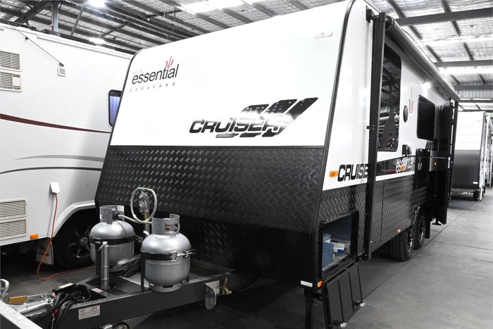 2024 Essential Caravans Cruiser 