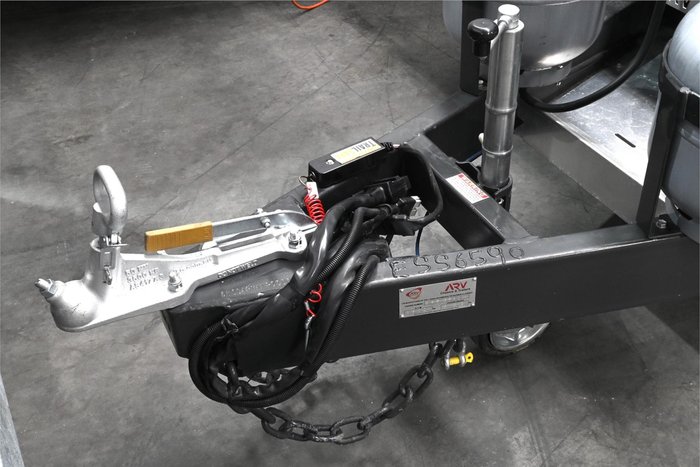 2024 Essential Caravans Cruiser 