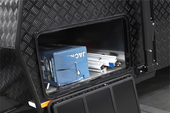 2024 Essential Caravans Cruiser 