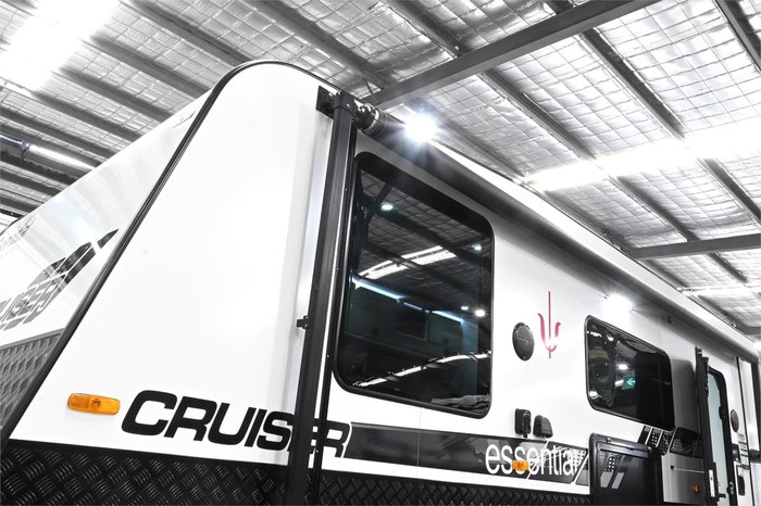 2024 Essential Caravans Cruiser 