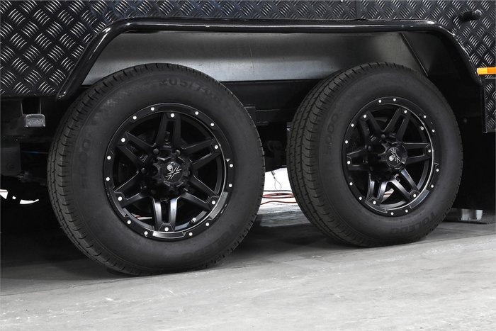 2024 Essential Caravans Cruiser 