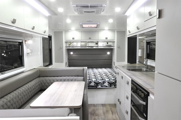 2024 Essential Caravans Cruiser