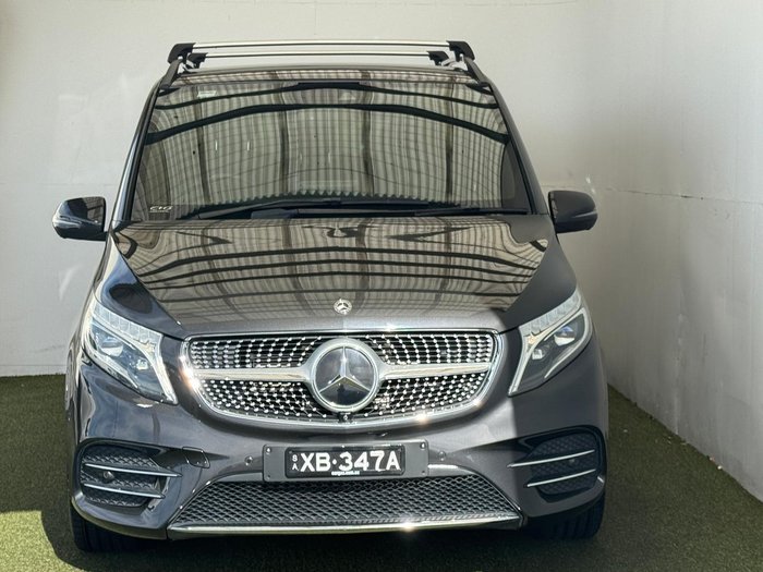 2019 Mercedes-Benz V-Class V250 d Avantgarde