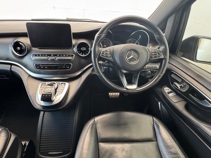 2019 Mercedes-Benz V-Class V250 d Avantgarde