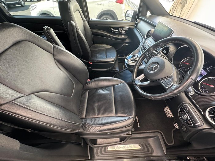 2019 Mercedes-Benz V-Class V250 d Avantgarde