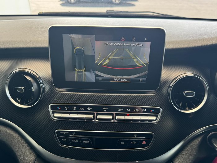 2019 Mercedes-Benz V-Class V250 d Avantgarde