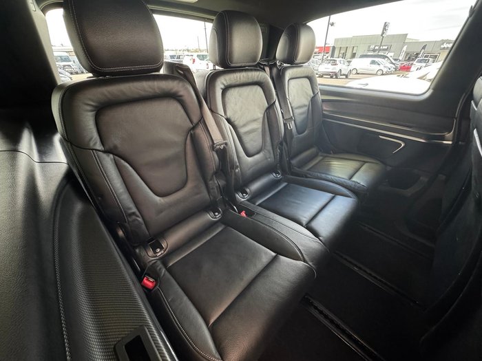 2019 Mercedes-Benz V-Class V250 d Avantgarde