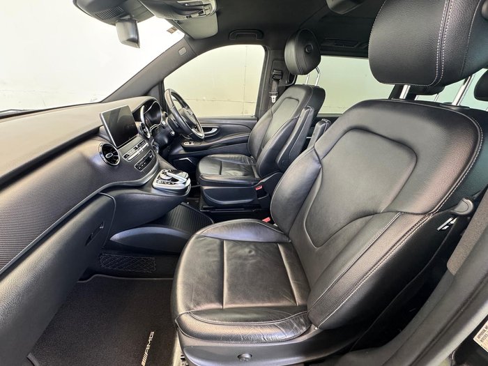 2019 Mercedes-Benz V-Class V250 d Avantgarde