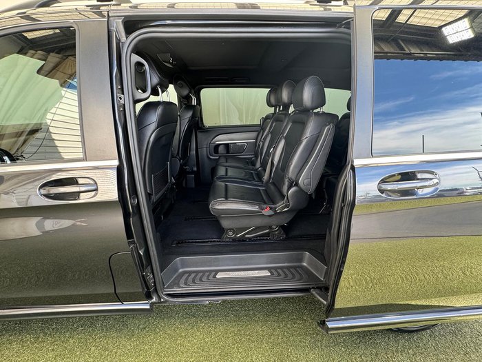 2019 Mercedes-Benz V-Class V250 d Avantgarde