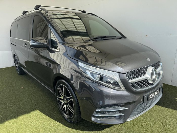 2019 Mercedes-Benz V-Class