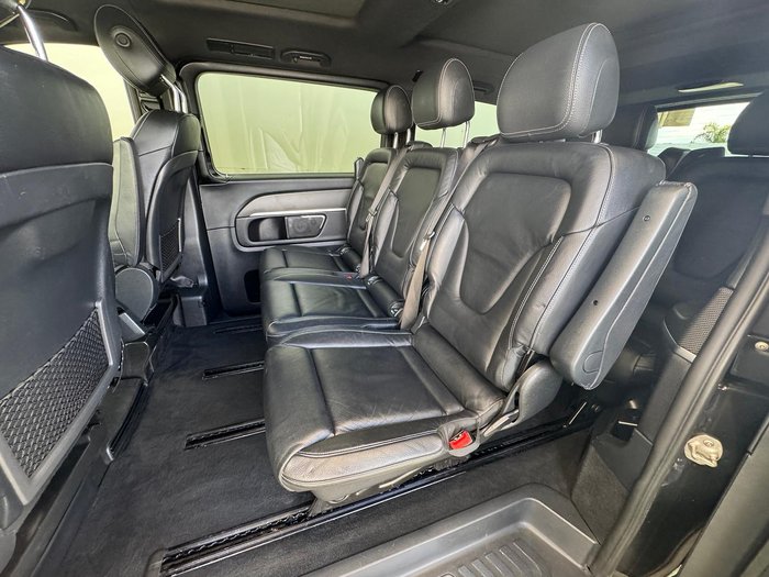 2019 Mercedes-Benz V-Class V250 d Avantgarde