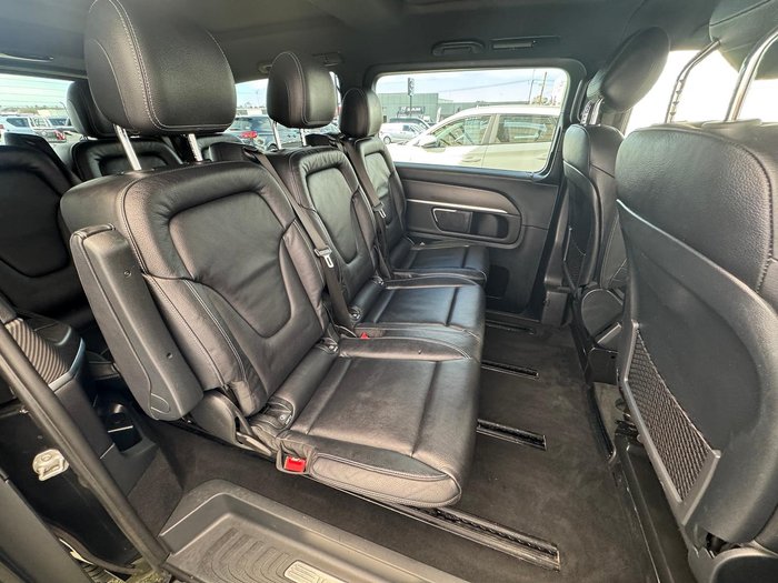 2019 Mercedes-Benz V-Class V250 d Avantgarde