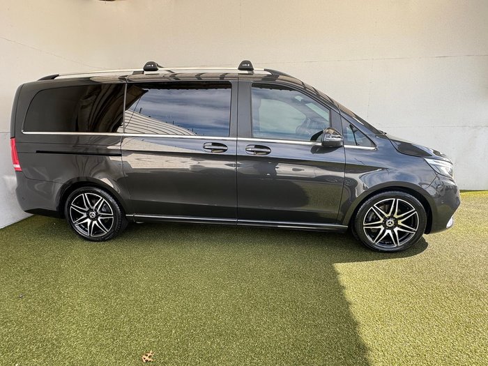 2019 Mercedes-Benz V-Class V250 d Avantgarde