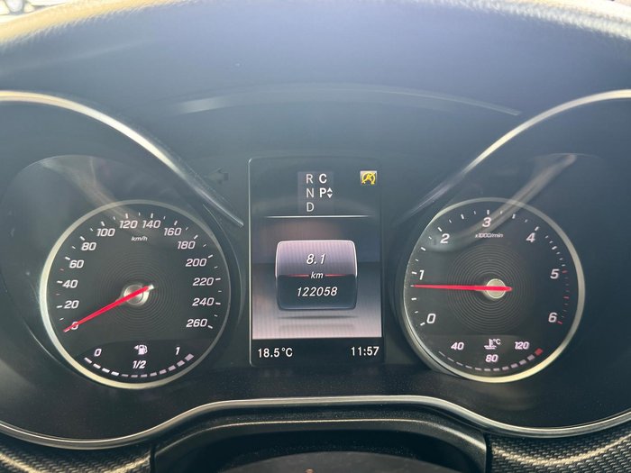 2019 Mercedes-Benz V-Class V250 d Avantgarde