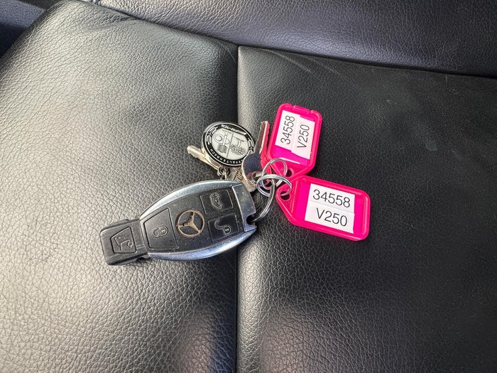 2019 Mercedes-Benz V-Class V250 d Avantgarde