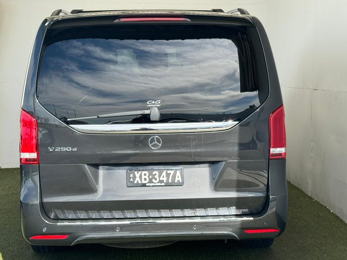 2019 Mercedes-Benz V-Class V250 d Avantgarde