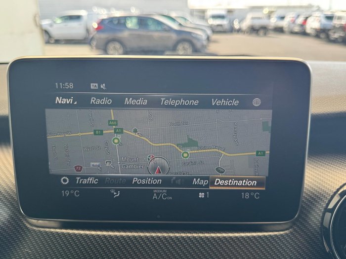 2019 Mercedes-Benz V-Class V250 d Avantgarde