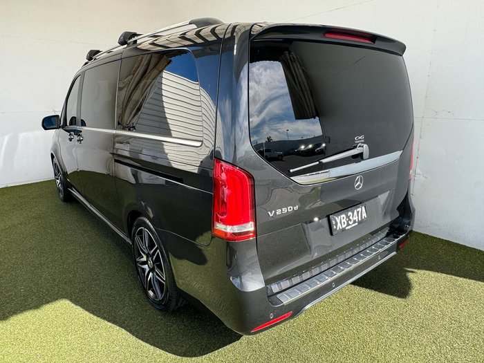 2019 Mercedes-Benz V-Class V250 d Avantgarde