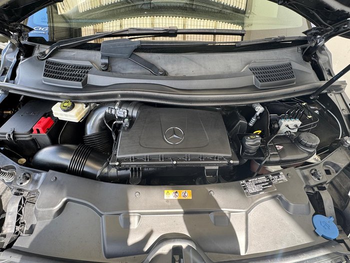 2019 Mercedes-Benz V-Class V250 d Avantgarde