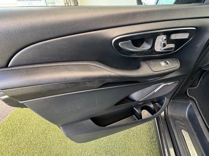 2019 Mercedes-Benz V-Class V250 d Avantgarde