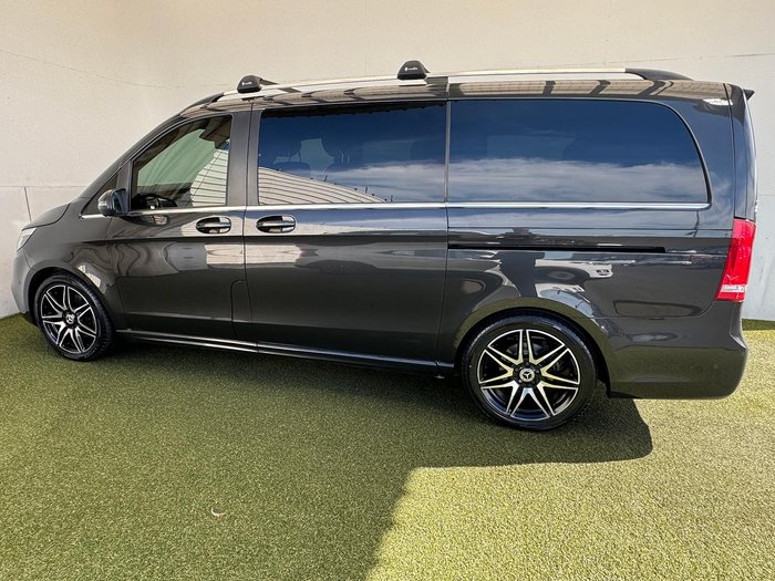 2019 Mercedes-Benz V-Class V250 d Avantgarde