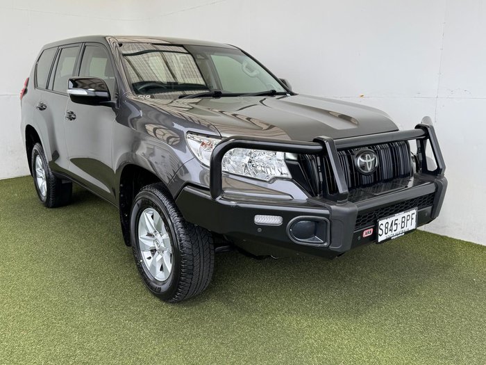 2017 Toyota Landcruiser Prado