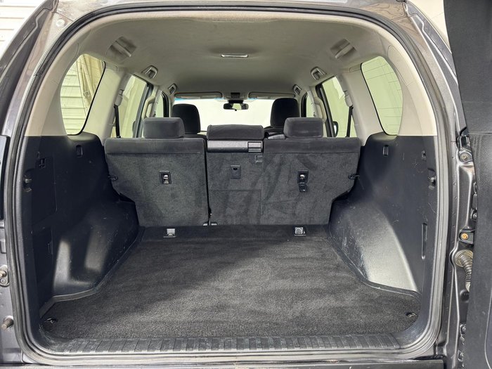 2017 Toyota Landcruiser Prado GX